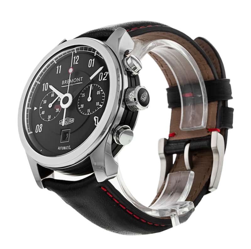 Bremont Jaguar BJ-II/BK
